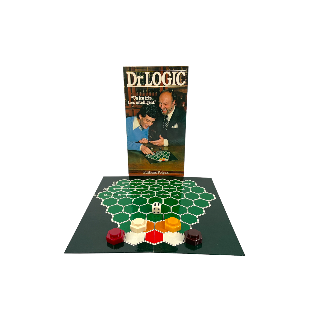 Voir photo 2 de Dr. Logic Dr. Logic Bon état - Vue 2 -